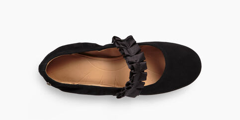 UGGレディース テア ラッフルTHEA RUFFLE 女の子23.5cm UGGレディース テア ラッフルTHEA RUFFLE 女の子23.5cm